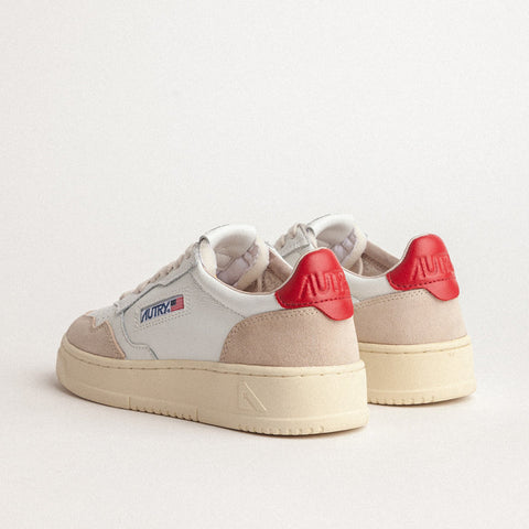 Autry Medalist W *Leather / Suede*