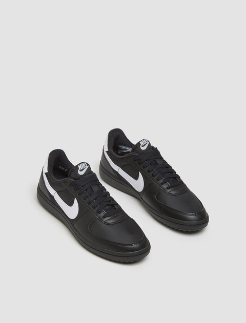 Field General 82 SP Sneaker in Black & White