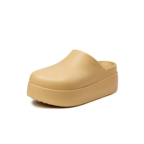 Dylan Platform Clog