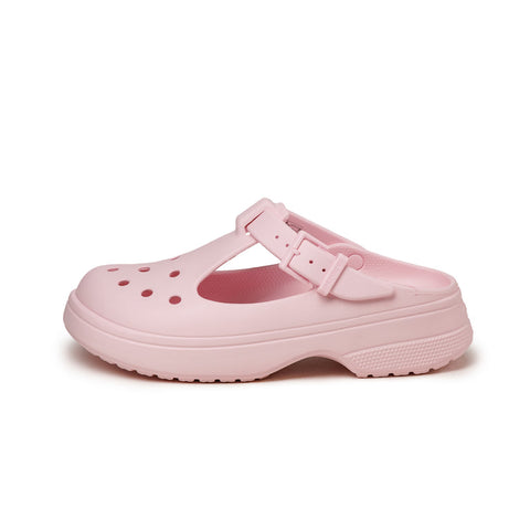 Classic Mary Jane Clog W