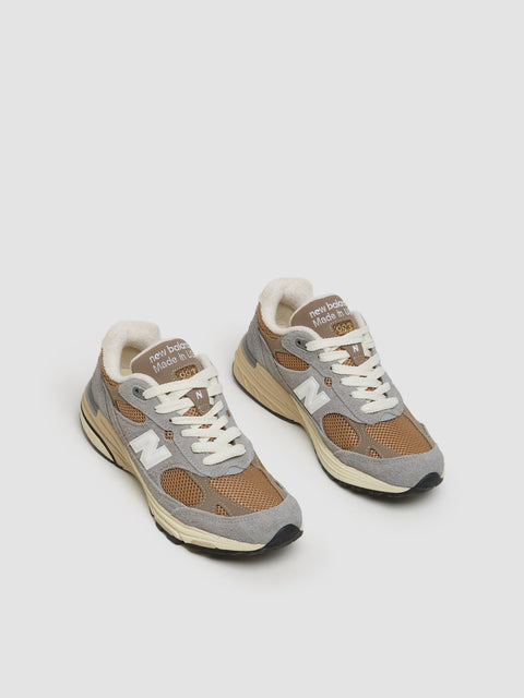 U993 'Made in USA' Sneaker in Shadow Grey