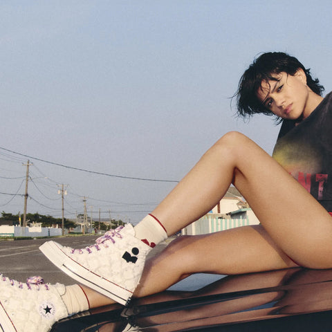 Chuck Taylor All Star '70 Wedge Hi