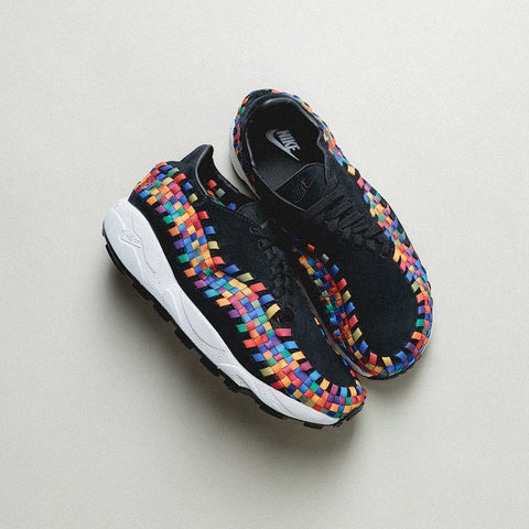 Wmns Air Footscape Woven