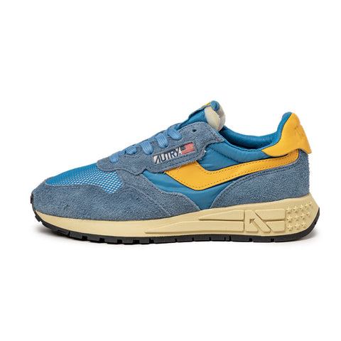 Reelwind Low *Suede / Net*