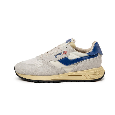 Reelwind Low W *Suede / Net*