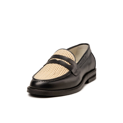 Wilde Rattan Loafer