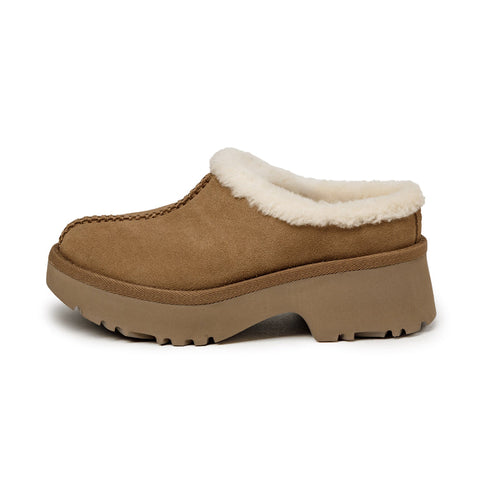 Wmns New Heights Cozy Clog