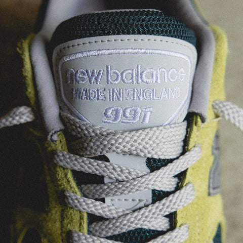 991 v2 *Made in England*