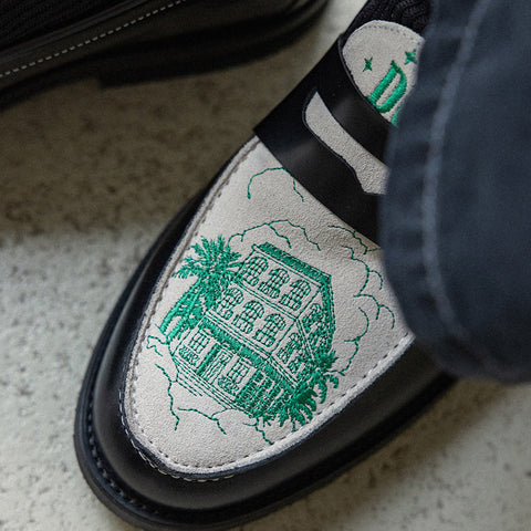 Wilde Penny Loafer