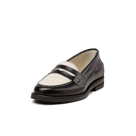 Wilde Pony Loafer W