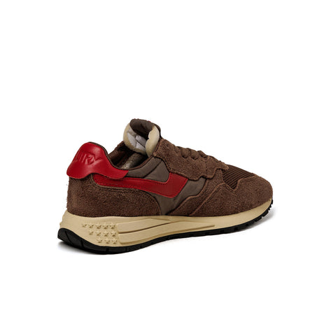 Reelwind Low W *Suede / Net*