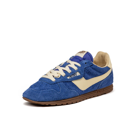 Windspin *Suede / Leather*