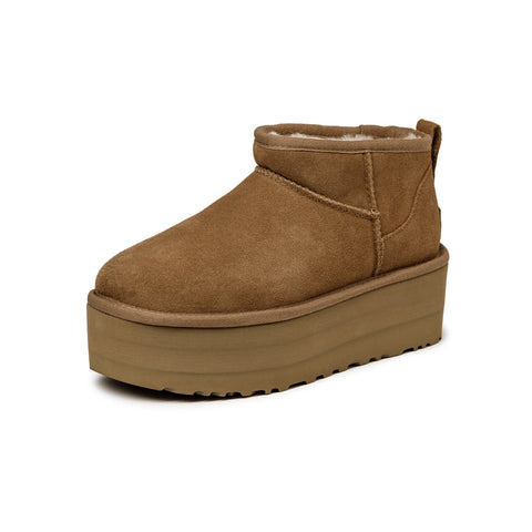 Wmns Classic Ultra Mini Platform