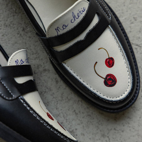 Wilde Penny Loafer W