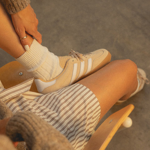 Gazelle Indoor W