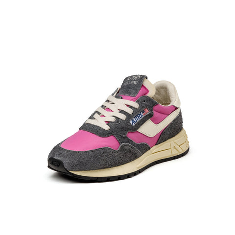 Reelwind Low W *Hairy Suede / Nylon*