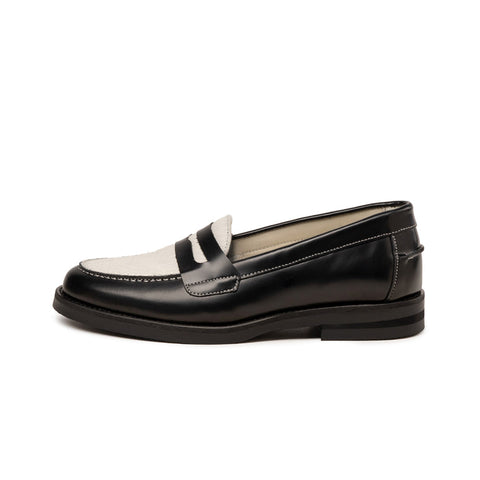 Wilde Pony Loafer W