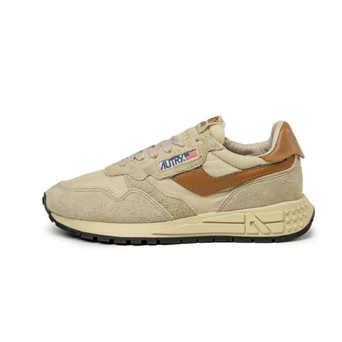 Reelwind Low W *Suede / Net*