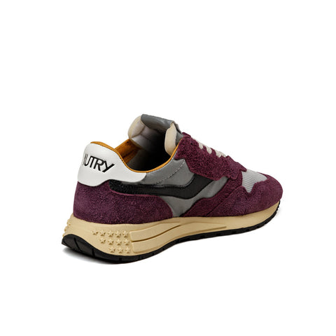 Reelwind Low *Hairy Suede / Nylon*