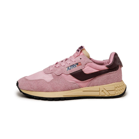 Reelwind Low W *Suede / Net*