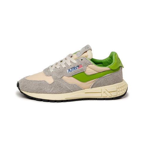 Reelwind Low W *Hairy Suede / Nylon*