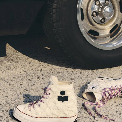 Chuck Taylor All Star '70 Wedge Hi