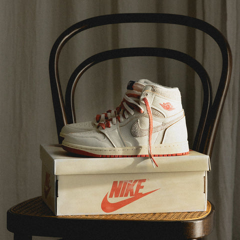 Wmns Air Jordan 1 High OG