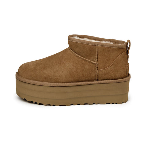 Wmns Classic Ultra Mini Platform