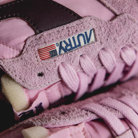 Reelwind Low W *Suede / Net*