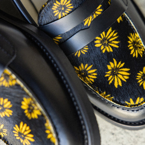 Wilde Pony Loafer W