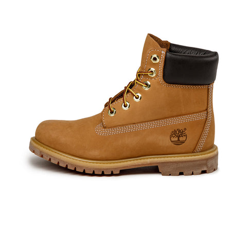 Premium 6-Inch Lace Up Boot W