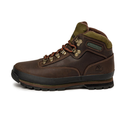 Euro Hiker Mid Lace Up Boot