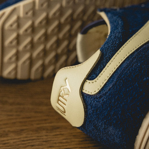 Windspin *Suede / Leather*