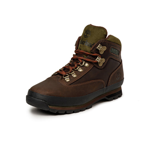 Euro Hiker Mid Lace Up Boot