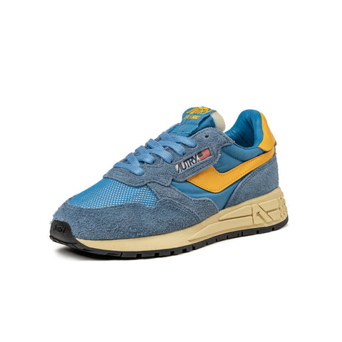 Reelwind Low *Suede / Net*