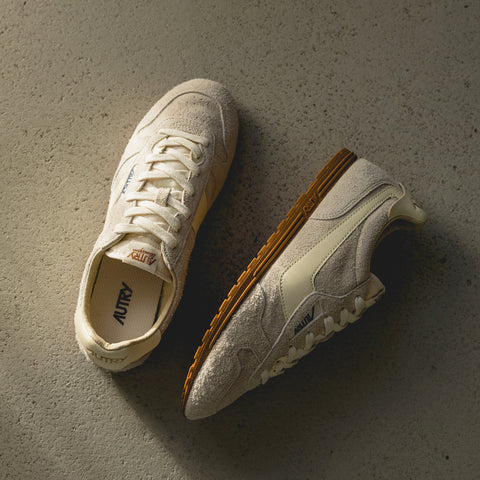 Windspin *Suede / Leather*