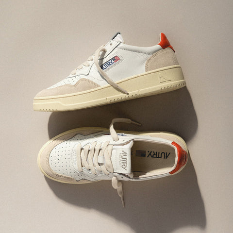 Autry Medalist W *Leather / Suede*