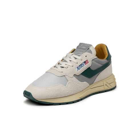 Reelwind Low *Reflective Leather*