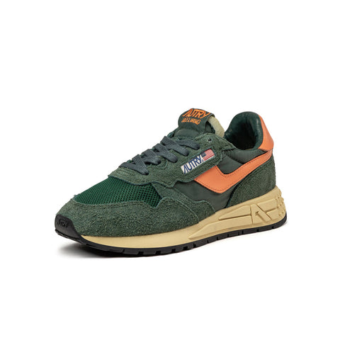 Reelwind Low *Suede / Net*