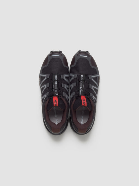 SPEEDCROSS 3 GTX Sneaker in Black