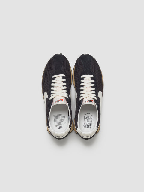 LD-1000 Sneaker in Black & Sail