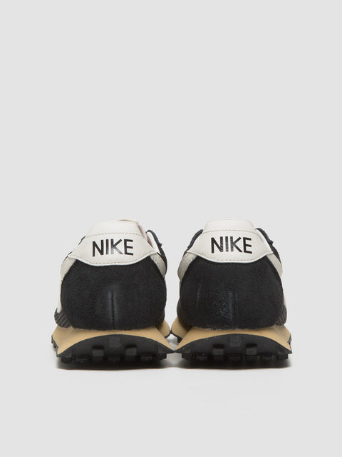 LD-1000 Sneaker in Black & Sail
