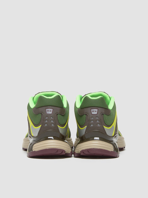 XT-WHISPER Sneaker in Treetop & Wren