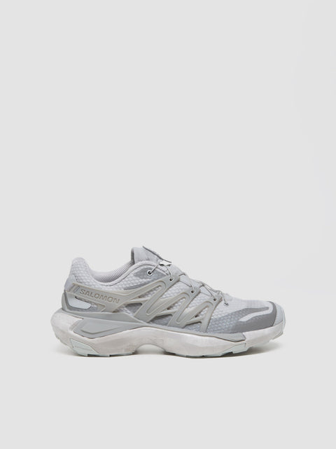XT PU.RE ADVANCED Sneaker in Gray Violet