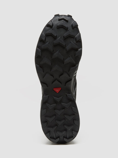 SPEEDCROSS 3 Sneaker in Black & Silver