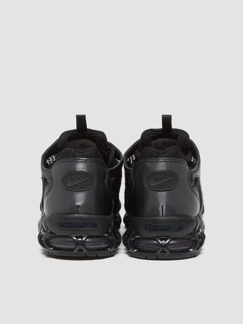 Air Zoom Spiridon Cage 2 Sneaker in Black & Anthracite