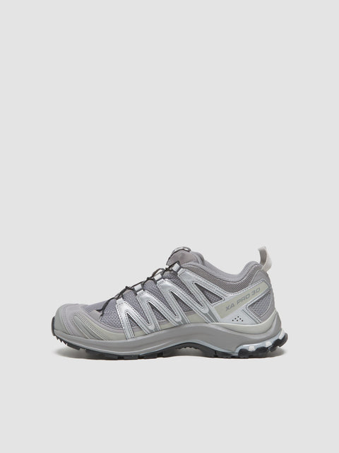 XA PRO 3D Sneaker in Alloy