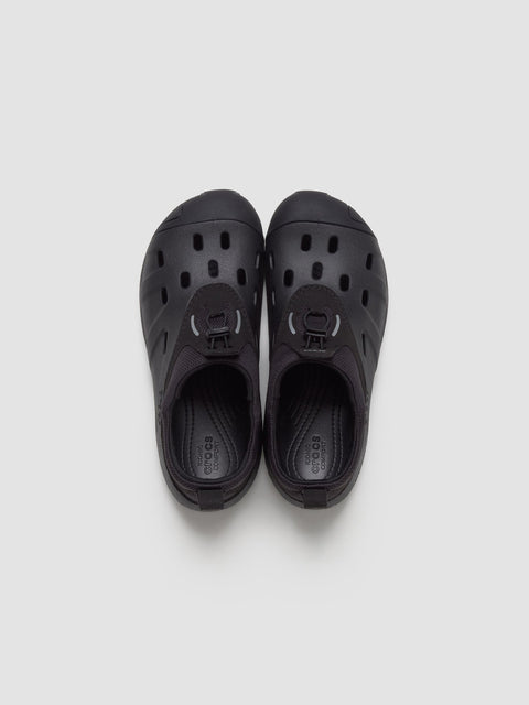 Quick Trail Low Shoe in Black