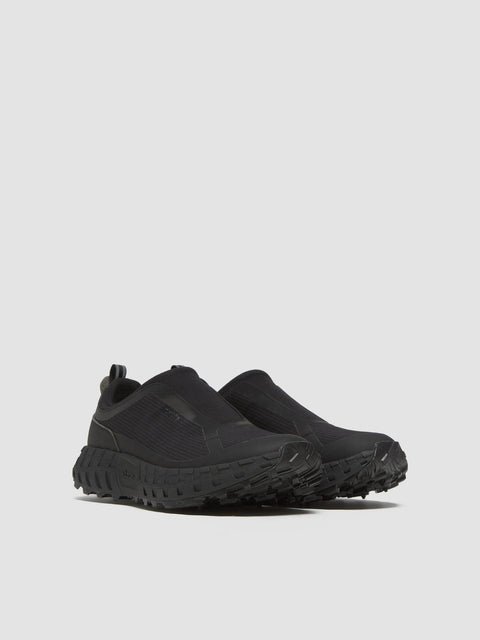 The 003 M Sneaker in Pitch Black