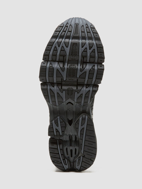 Wave Prophecy LS Sneaker in Black Sand & Metallic Gray
